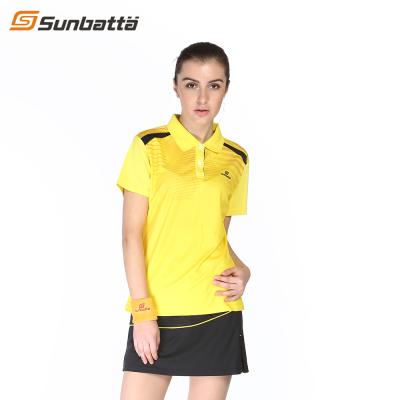 China Anti-Balling Up Men's and Women's Breathable Cool Sportswear Fitness Clothing Yellow Sportswear for sale