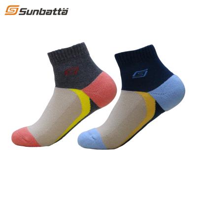 China Antibacterial High Quality Casual Cotton Socks Colorful Sports Socks for sale