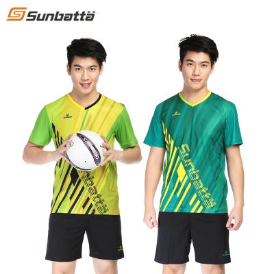 China Anti-wrinkle Football Shaping Guangzhou Football Uniform Wholesale for sale