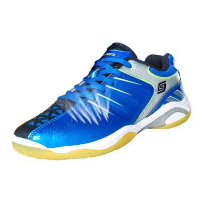 China Breathable Cheap EVA Sunbatta Badminton Shoes Mens Outdoor Badminton Shoes for sale