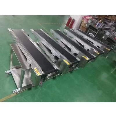 China Heat Resistant Belts Machine Conveyor System From China Conveyor Manufacturer, Machine Belt For Food for sale