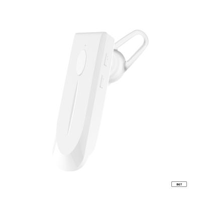 China New Arrival In-Ear Best Price Long Time Business Standby Simple BT 5.0 Wireless Earphone for sale