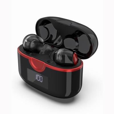 China i19 4 In-ear speakers 8D true sound dropshipping customize TWS bluetooth headphones for sale