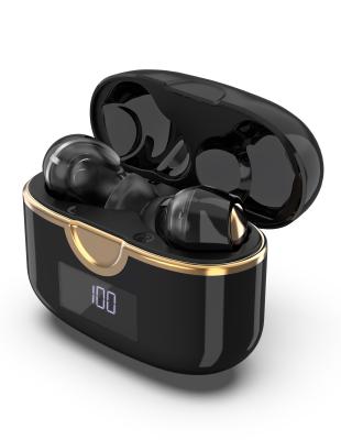 China mini high in-ear BYZ high fidelity low auricularess bluetooth speaker cheap wireless headset tws for sale