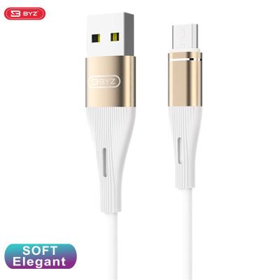 China MP3/MP4 Player BYZ New Arrival Famous Brand 3A Quick 1.2M USB Chargers Date Cable for sale