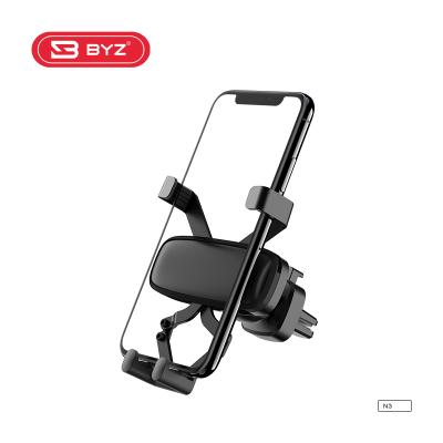 China Wholesale Adjustable BYZ N3 OEM Cute 2021 new in magnet r3 mini car phone holder for sale