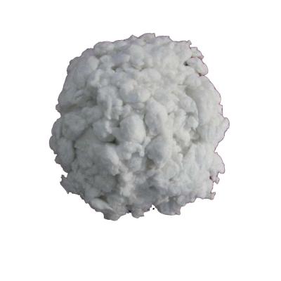 China Open Throw Foam Construction Insulation and Closed Cell White Loose Fiberglass Wool for sale