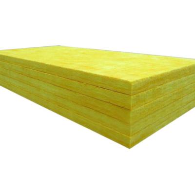 China Sound And Heat Insulation Closed Cell Sheet Insulation , Sound Insulation Board Moisture Resistant Property Glass Wool for sale