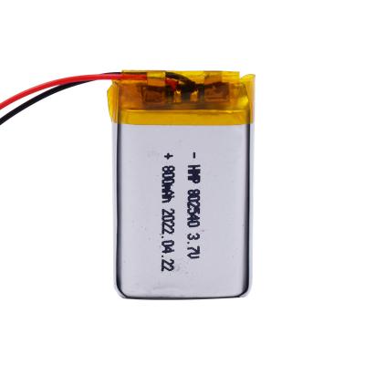 China Polymer Li Ion Toys Battery Li-ion Lithium Pack For 3.7v 3.7 V Volt Batteries For Lithium-ion Bms Power for sale