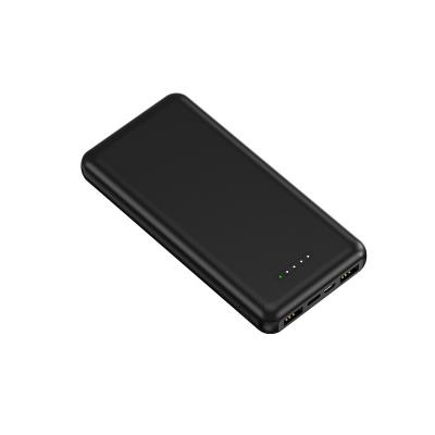 China 5W 15W Charging Power Bank 10000mah Portable Magnetic Wireless Battery Pack Magnetic Micro Charger Portable Power Bank for sale