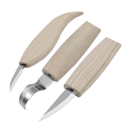 China Carving Enthusiast Wood Carving Tools For Sale Wood Knife Box Carving Tools Carving Knife Woodworking Tool Kit for sale