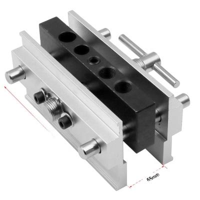 China 1Set Work Tool Hole Punch Woodworking Woodworking Drill Locator Set Carpentry Tools For Drillings for sale