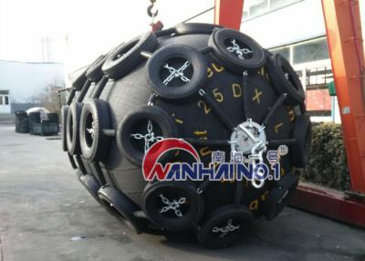 China 3.3 x 6.5 M Ship marine rubber pneumatic boat fenders and bumpers for sale