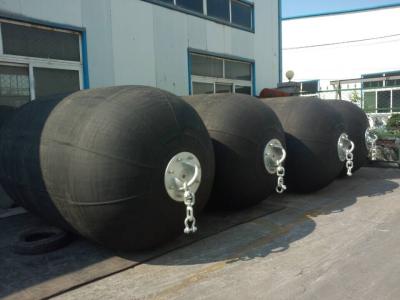 China Marine ship super cell floating pneumatic yokohama rubber fender for sale