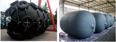 China Marine boat mooring floating pneumatic rubber fender for ship with high Pressure for sale