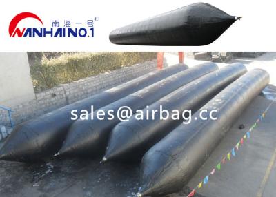 China Aufblasbares Marinegummizertifikat Dia2.0m x 15m Nanhais NO.1 airbag-CCS zu verkaufen