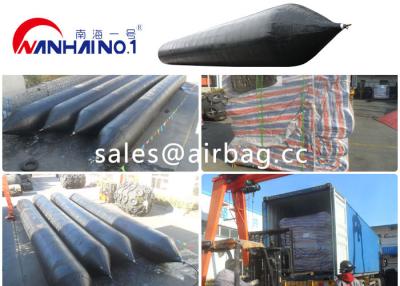 China Saco hinchable marino de goma inflable para el lanzamiento y el salvamento Nanhai NO.1 de la nave en venta