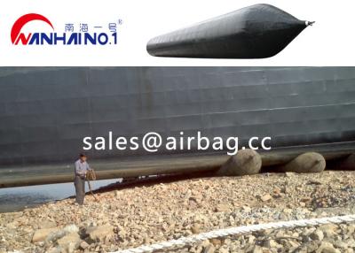 China Airbag de goma marino inflable de Nanhai NO.1 para la nave que lanza ISO pasajero 14409 en venta