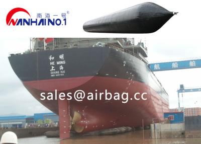 Chine Pêchant les airbags marins gonflables de bateau pour le bateau se déplaçant, l'ascenseur de récupération met en sac à vendre