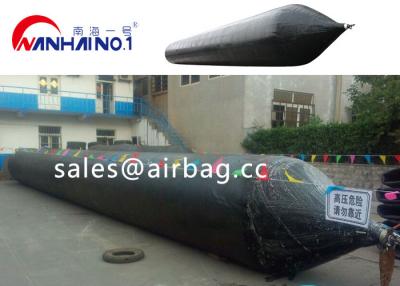 China Bolsos de agua inflables de goma marinos del alto rendimiento para los barcos en venta