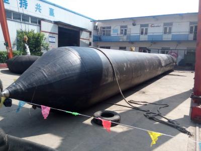 China Sacos hinchables subacuáticos de goma neumáticos del salvamento marino del alto rendimiento con CCS BV en venta