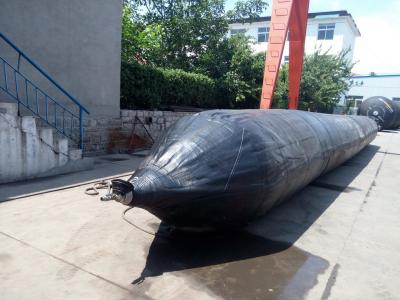 China Sacos hinchables de goma certificados ISO del salvamento marino con la diversa especificación en venta