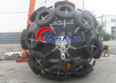 Chine type pneumatique AIRBAG d'amortisseur de 2,5 x de 5.5m Yokohama de NANHAI en caoutchouc marin d'amortisseurs de bateau de bateau à vendre