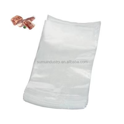 China Disposable High Quality EVA Heat Vacuum Shrink Bags For Poultry Chicken for sale