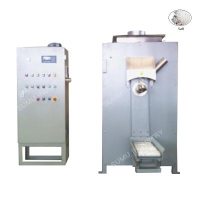 China Food 20Kg 30Kg 40Kg 50Kg Powder And Granule Valve Pouch Packing Machine High Speed ​​Salt Filling Sealing Packaging Machine for sale