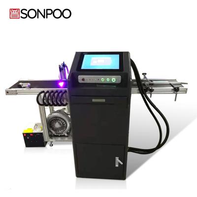 China Hotels color ultra-fast inkjet printer for sale