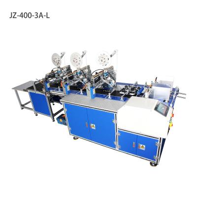 China SIEMENS PLC+Touch Screen Factory 3 A-L Automatic Printing Machine Double Sides Gluing Plastic Bags, Cartons, Boxes, Nucleic Acid Reagent Paper for sale