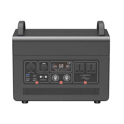 China Home Portable Outdoor Emergency 48V Power Supply Solar Generator for sale