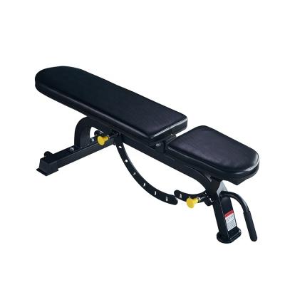 China Modern Multifunctional Fitness Equipment Chair Training Adjustable Dumbbell Weight Bench Dumbbell Bench for sale