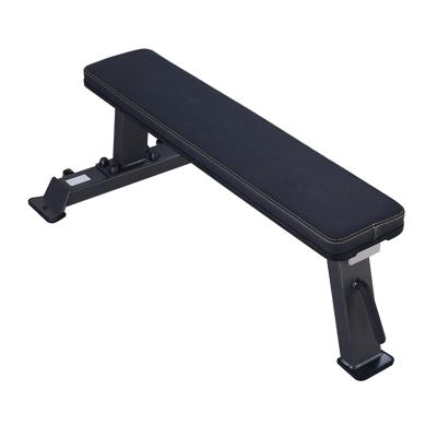 China Durable Training And Ab Exercises Body Building Dumbbell Flat Weight Bench for sale