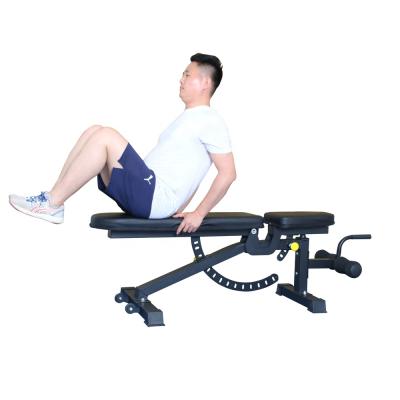 China Commercial Fitness Sit Up Bench Machine for sale