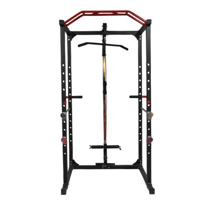 China Durable Fitness Bodybuilding Strength Training Power Rack Gym Equipment for sale