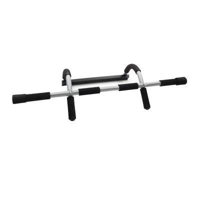 China Trainer Without Screws Gym Pull Up Bar Chin Up Bar Multi Home Gym Equipment Pull Up Bar For Doors for sale