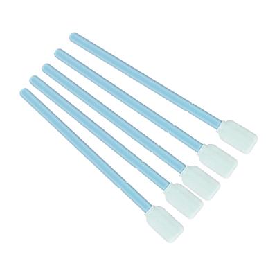 China Cleaning Validation in TOC Sampling Collection Polypropylene Stick Polyester Head Pharmaceutical Manufacturing Swab for Cleaning Validation for sale