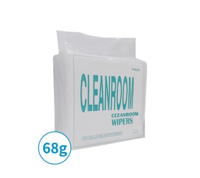 China 300pcs Viable Per Cleanroom Industrial Polyester Bag 1000 Disposable Lint Free Cool Cut Nonwovens 45% Class 9inch Cleaning Wiper for sale