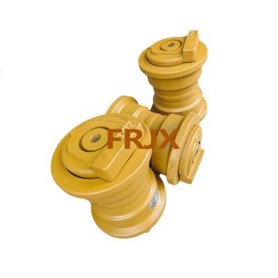 China Graafmachine Ec55 Sy55c Sy60 Sy60c Ex200 Cat325c Bottom Track Rollers voor Kobelco Komatsu Caterpillar Hitachi Volvo Sany Te koop