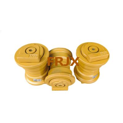 China Track Chain Bottom Lower Excavator Track Roller E450 E330 E325 UH082 Te koop