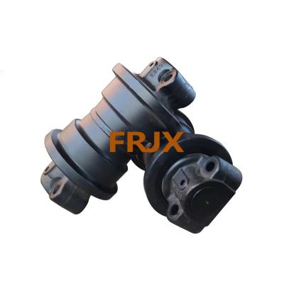 China Case Excavator Cx55 Cx135 Excavator Track Roller Bottom Roller 50Mn / 40Mn2 for sale