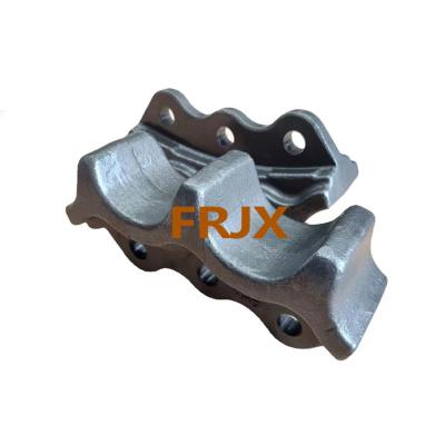 China Hitachi Mini Excavator Sprocket Ex22 Ex60-1 Uho55-7 Uh055 Zx30u Ex55 Ex110 Ex60LC Ex100 Ex120 Ex30 à venda