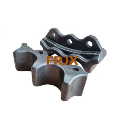 China Bulldozer Excavator Sprocket Wheel Undercarriage Parts 4V4107 7K2514 for sale