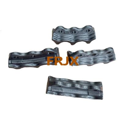 China Excavator Undercarriage Spare Parts Doosan Volvo Track Drive Excavator Track Sprocket for sale