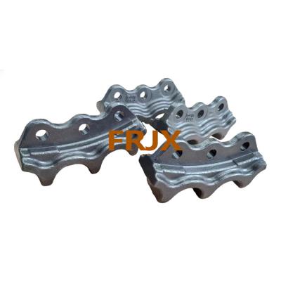 China SK200 Excavator Sprocket  / Undercarriage Spare Part Volvo Doosan C-At Hitachi Kato for sale