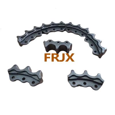 China Excavator Sprocket Parts C-AT308D Undercarriage Parts Drive Sprocket Provided 3 Months Ordinary Product for sale