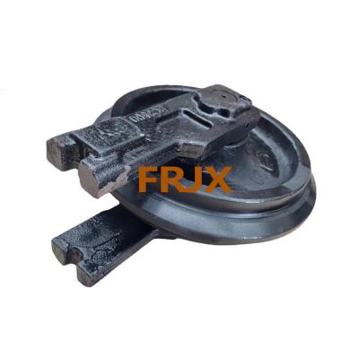 China Excavator Guide Idler For Caterpillar E330dl E345D Tractor Crawler Undercarriage Track Parts for sale