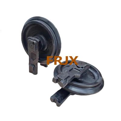 China Black Mini Excavator Case Cx27b Cx130 Cx160 Cx180 Idler Front Idler Cx130 for sale