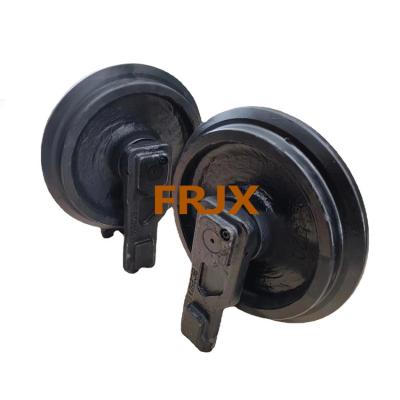 Cina Escavatore idler Hitachi Ex120-5 Ome n. 1014798 1014799 Escavatore a ruote idler in vendita